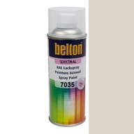 7035 RAL BELTON SPREJ 400 ML LAK NITRO FARBA