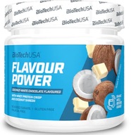 Biotech USA Flavour Power 160g sladidlo Fit