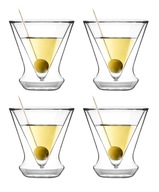 Vialli Design SOHO poháre na martini 155 ml (4 ks)