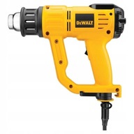 Teplovzdušná pištoľ DEWALT D26414 2000W s LED indikátorom