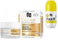 AA Technology 60+ Ošetrujúci denný krém 50ml + FaceIt Antiperspirant ZDARMA