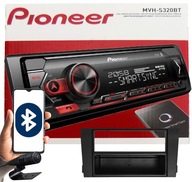 PIONEER BLUETOOTH AUTORÁDIO USB AUDI A6 C5