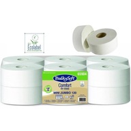 BulkySoft Comfort toaletný papier 120m 2w celulóza biely (12)