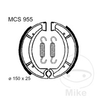 Brzdové čeľuste TRW Lucas MCS 955