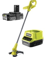 RYOBI BATÉRIOVÝ fúkač RY18LT23A +2Ah