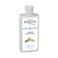 BERGER 500ml - Lampový olej Biely čaj