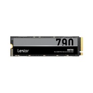 Lexar SSD NM790 512 GB, puzdro SSD M.2 2280, inte