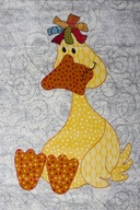 Detský koberec 133x190 Koloreo Duck