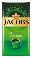 Jacobs Auslese klasická mletá káva 500 g