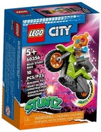 LEGO City Bear Motocykel 60356