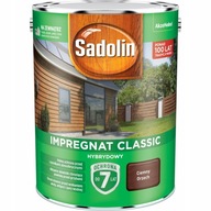 Sadolin Wood Impregnate Dark Orech 4,5l