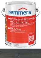 Remmers Hk-lasur impregnácia dreva 0,75L Antracit