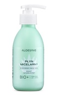 Aloesove Micelárny fluid na tvár a oči, 190 ml