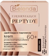 Bielenda Peptides Spevňujúci krém na tvár 60+