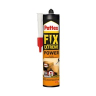 FIX EXTREME POWER Montážne lepidlo 385 g PATTEX