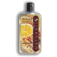 Naturalis Škoricový kúpeľový olej 250 ml