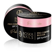 Pink Paradise Boska Nails stavebný gél 50 ml