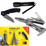 STANLEY SURVIVAL SADA MULTITOOL BATERKA NA Nôž