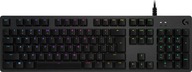 Lineárna klávesnica LOGITECH G512