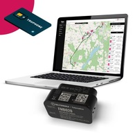 GPS lokátor Teltonika FMB020 + APLIKÁCIA + SIM