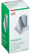 L&R - Rosidal K 12cm x 5m, pre kompresívnu terapiu