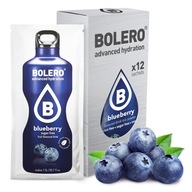 Bolero Classic 12x9g Blueberry Jagoda