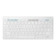 Bluetooth klávesnica Samsung EJ-B3400UW Keyboard Trio 500 biela/biela