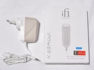 iFi Audio iPower X 15V/1,5A ZNÍŽENIE HLUKU ČISTOSŤ SIGNÁLU LEPŠÍ ZVUK