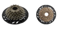 SHIMANO MF-TZ500 FREEWHEEL 7-rýchlostný GUARD 14-28