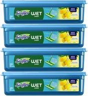 Swiffer Wet Wipes mop pre podlahy 20 ks x 4