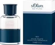 s.Oliver So Pure Men edt 50ml sprej