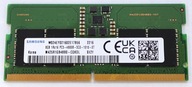 Pamäť pre notebook Samsung SODIMM DDR5 8GB 4800 MHz