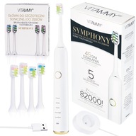 ELEKTRICKÁ ZUBNÁ KEFKA VITAMMY SYMPHONY WHITE S 5 RADMI!