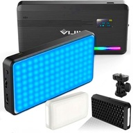 Ulanzi VL196 RGB LED lampa pre videokameru