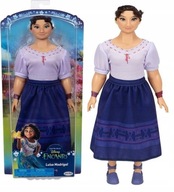 LUISA MADRIGAL DISNEY PRINCEZNÁ BÁBIKA NAŠE KÚZELNÉ ENCANTO 29 cm