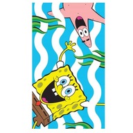 Uterák do škôlky pre dieťa 30x50 SpongeBob l