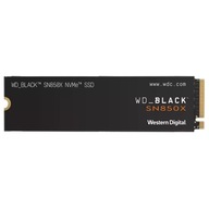 WD Black SN850X WDS100T2X0E SSD (1 TB ; M.2;