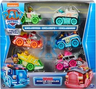 DARČEKOVÝ SET PATROL DIE-CAST NEON