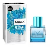 Mexx Festival Splashes Man toaletná voda 50ml