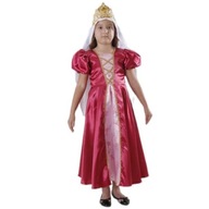 OUTFIT detský prevlek QUEEN HADWIGA 110/116