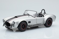 Ford Shelby Cobra 427 Mk2 Silver Solido 1/18