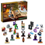 LEGO Harry Potter 76404 Adventný kalendár 7+