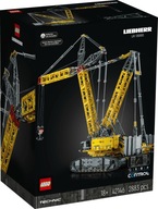 LEGO Technic Pásový žeriav 42146