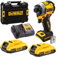 Nárazový unášač 206Nm 2x2Ah DeWALT DCF850D2T