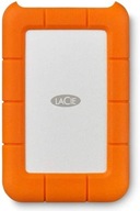 LACIE Odolný externý disk 5 TB USB 3.1