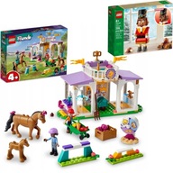 LEGO FRIENDS VÝCVIK KONÍ HEARTLAKE 41746 + VIANOČNÁ SÚPRAVA LEGO 40640