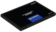 GOODRAM CX400 Gen.2 512GB SATA III SSD disk