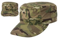 Texar Military Field Cap s Multicam Visor