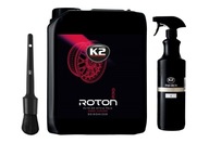 K2 ROTON PRO 5L KOLESOVÁ KEFA NA TEKUTÉ FĽAŠE