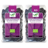 Kalifornské slivky bez jadierok, BIO Set 2 x 400 g Bio Planet